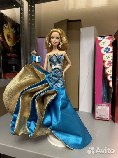 Кукла Барби День рождения Кена Barbie