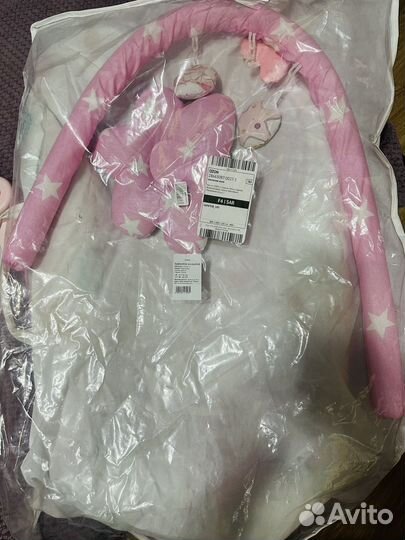 Кокон для новорожденных