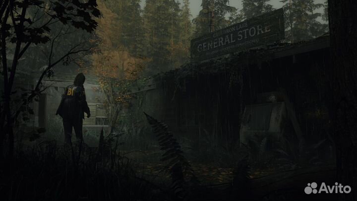 Alan Wake 2 Deluxe Edition Xbox