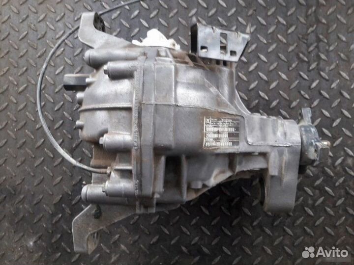 Задний редуктор Mercedes-Benz Gl