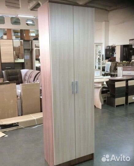 Шкаф Машенька 203 ясень шимо