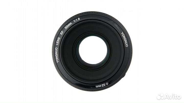 YongNuo AF 50mm f/1.8 Canon EF Новый