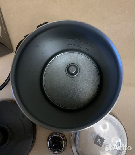 Капучинатор nespresso