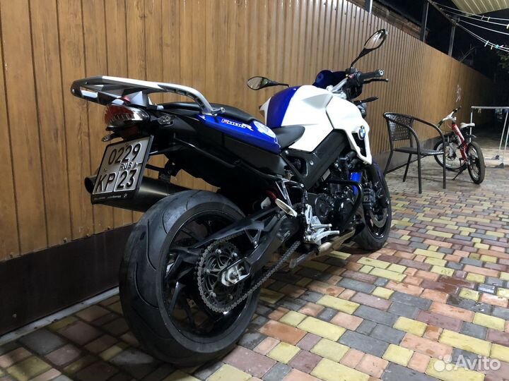 BMW F 800 R 2014 год