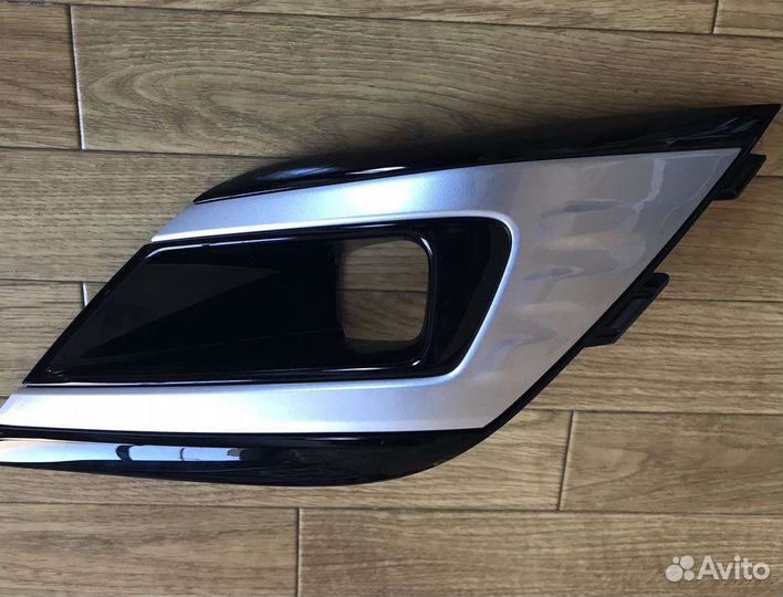 Накладки птф оригинальные Митсубиси оутлендер