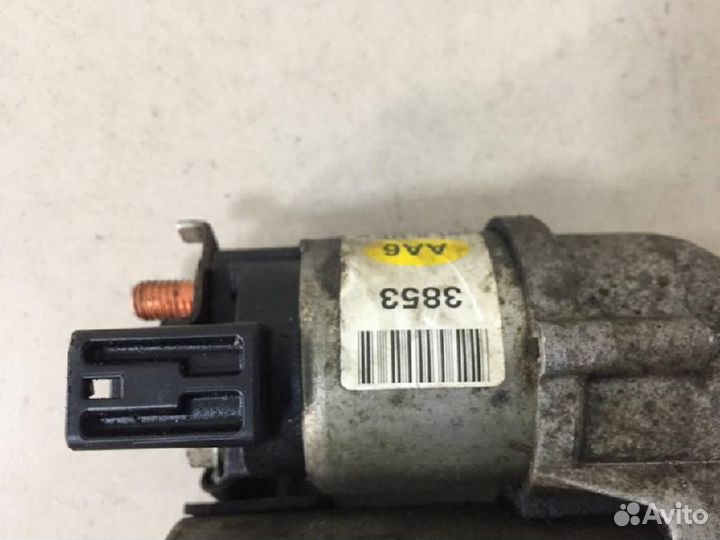 Стартер Kia Rio