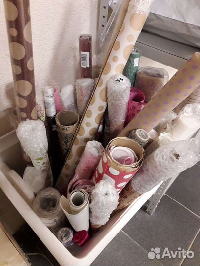 Подарочная упаковка, пакеты