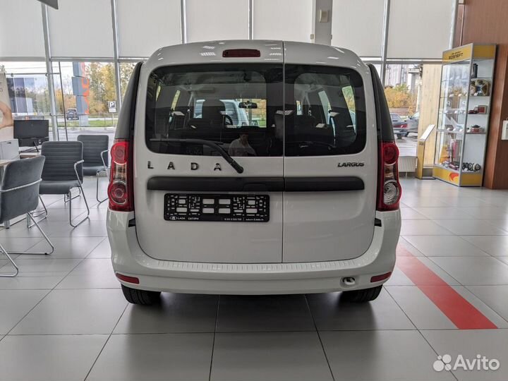 LADA Largus 1.6 МТ, 2023