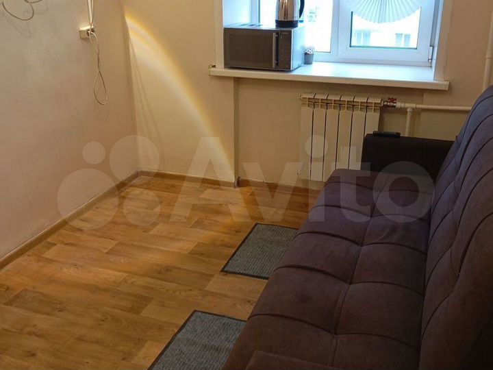 Комната 12,1 м² в 1-к., 6/6 эт.