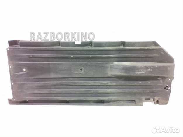 Защита днища Сузуки Vitara 3 LY