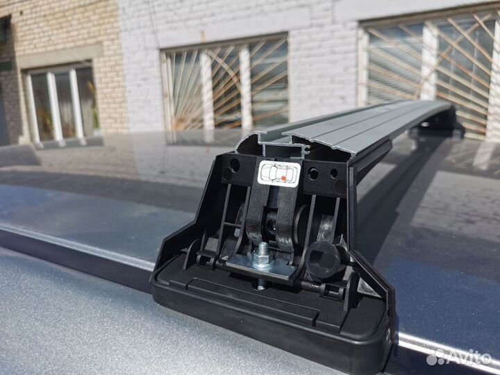 Багажник на крышу Mazda CX 5