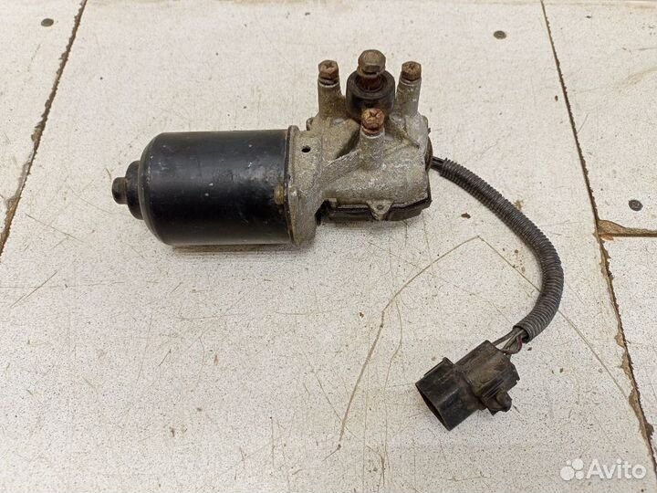 Моторчик стеклоочистителя передний