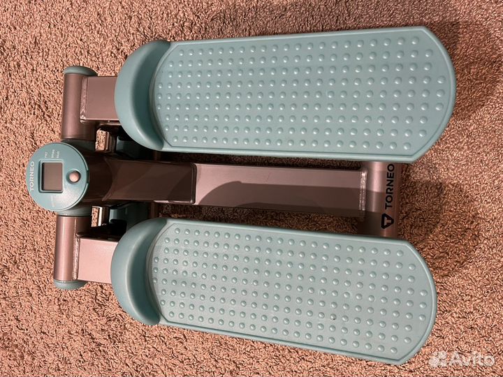 Тренажер степпер torneo