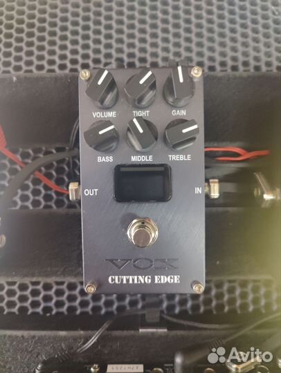 Гитарные педали