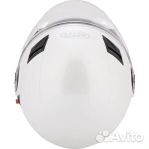 Мотошлем MTR dami-jet мото мотоцикл