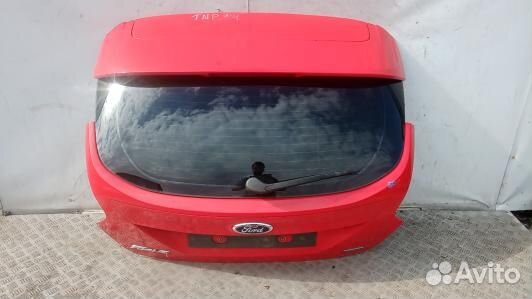 Дверь 3-5 ford focus 3 (TNP14GF01)