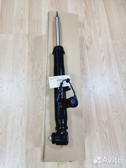 Амортизатор задний правый на Ауди А6