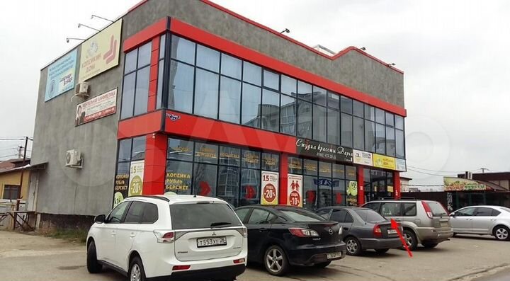 Продажа здания 377 м2