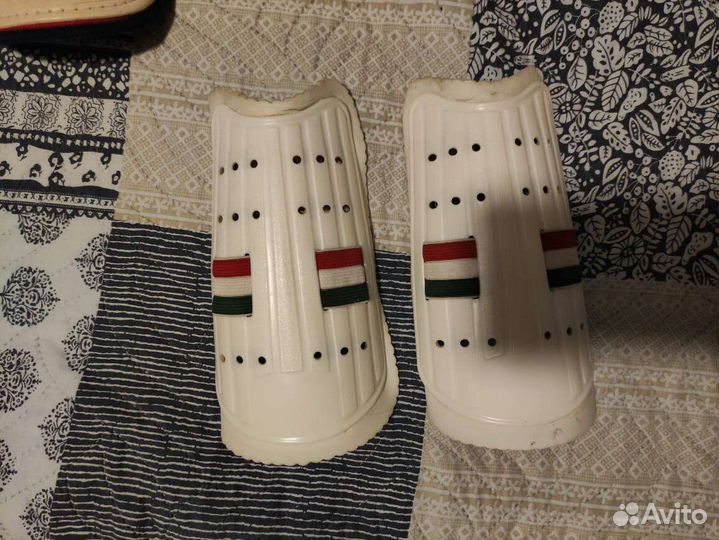 Защитные щитки для голени