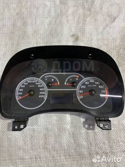 Панель приборов Fiat Albea 350A1000 2011