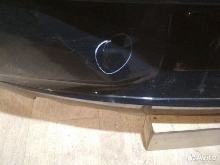 Бампер задний Bmw 1 F20