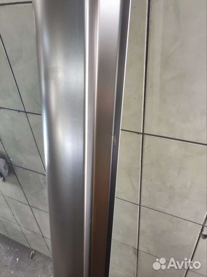 Volkswagen golf plus порог