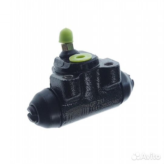 Цилиндр тормозной задний ваз-1111 trialli