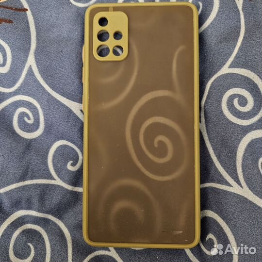 Чехлы на телефон samsung а51