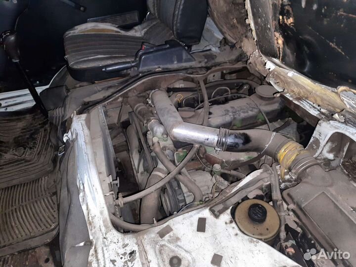 Двигатель TD 27