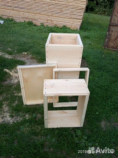 Ульи розница опт доставка