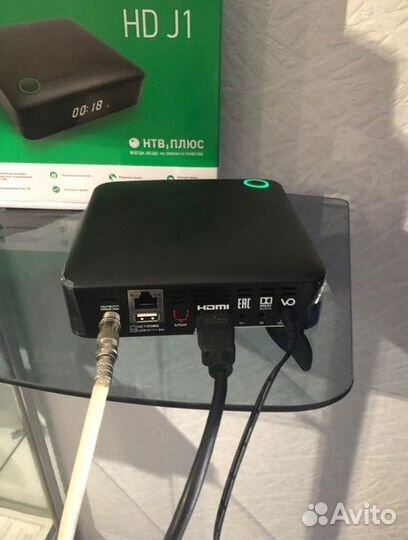 НТВ-Плюс комплект спутникового тв