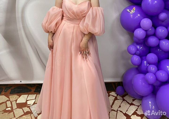 Вечернее платье 46 размера