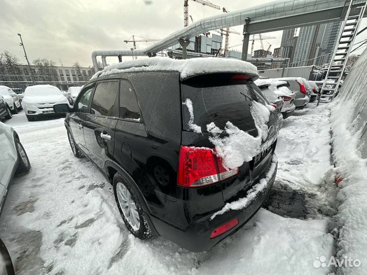 Kia Sorento 2.0 AT, 2012, 130 527 км