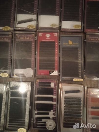 Для наращивания ресниц