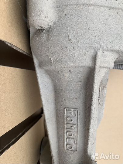 Рулевая рейка ford focus 3 электро