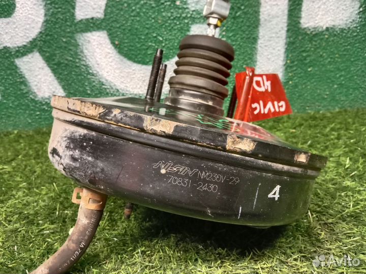 Вакуумный усилитель тормозов Honda Civic 4D