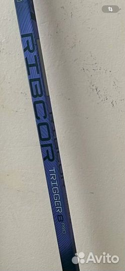 Клюшка хоккейная левый хват ccm