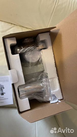 Мясорубка новая