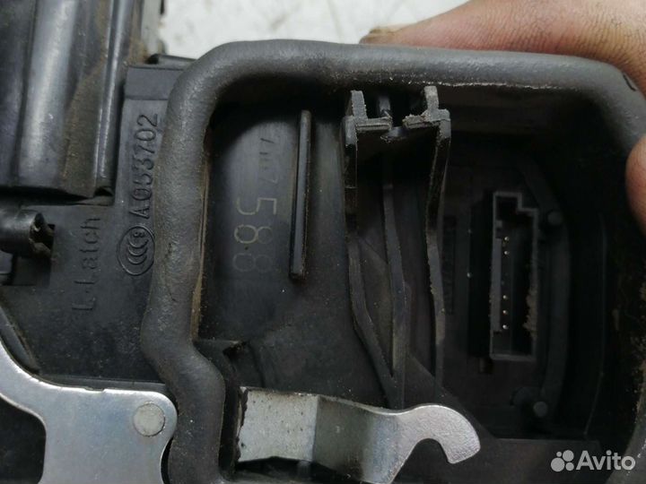 Замки дверей с доводчиками BMW X5 E70 X6 E71