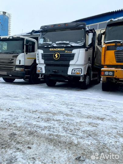 Shacman (Shaanxi) X3000, 2023