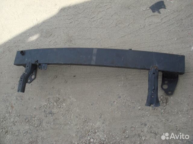 Солярис Усилитель Переднего бампера 2017-нв