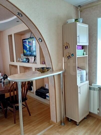 4-к. квартира, 82 м², 4/5 эт.