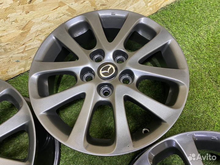 Оригинальные диски R-16 Mazda 3 mazda 6