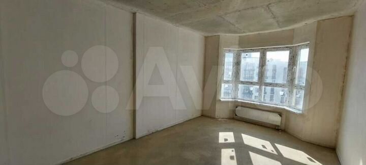 2-к. квартира, 54,4 м², 8/9 эт.