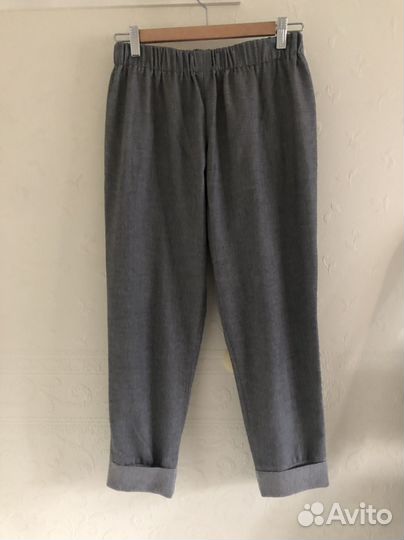 Брюки джоггеры Peserico