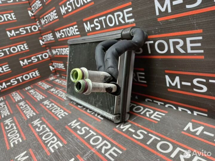 Испаритель кондиционера Bmw 1-Series E87 N46B20B