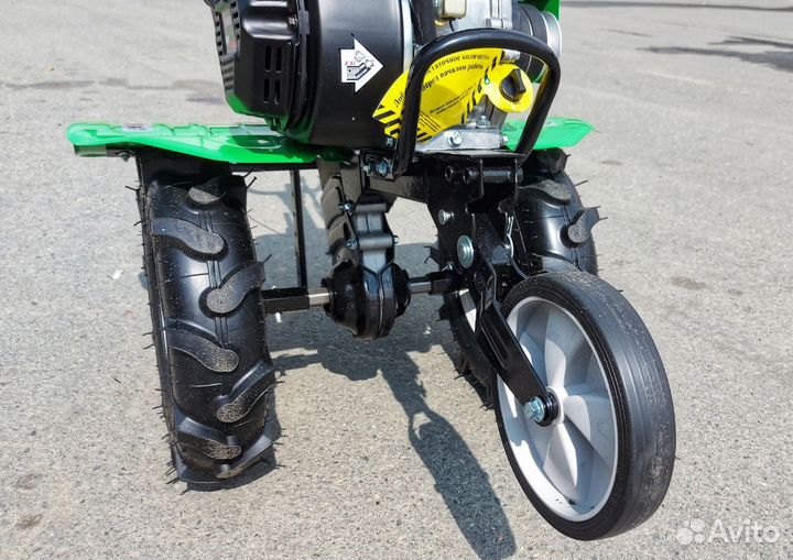 Мотоблок Aurora Gardener 750 Гарднер 750