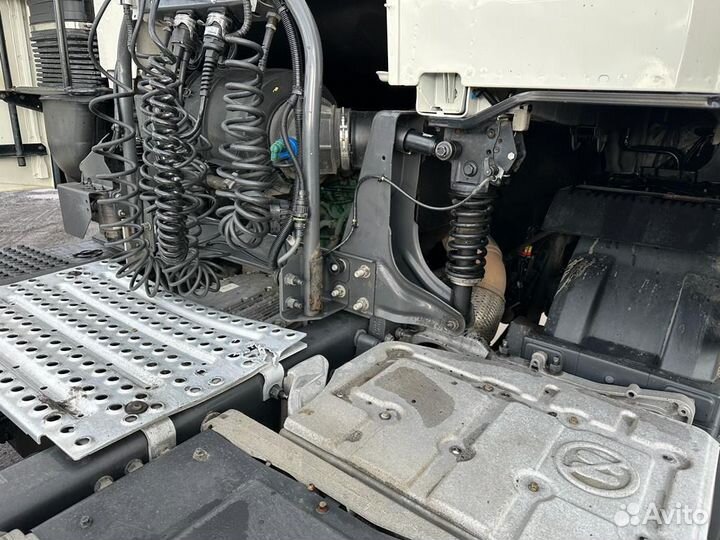 Volvo FH Track, 2016