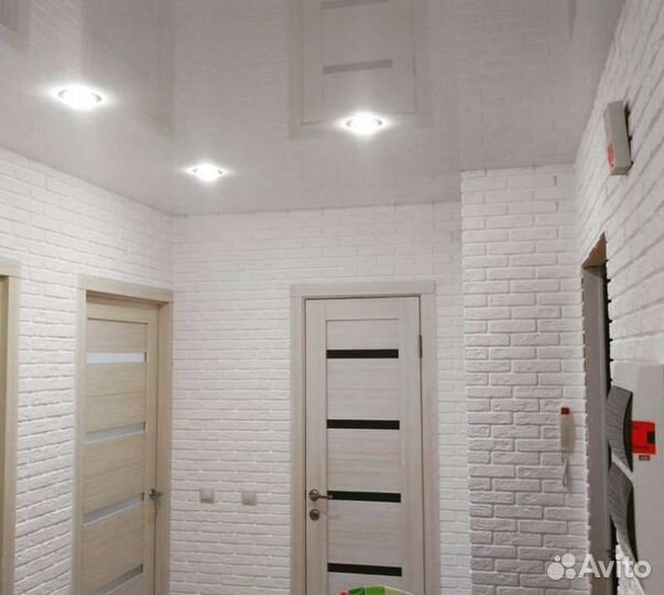 Декоративная гипсовая плитка