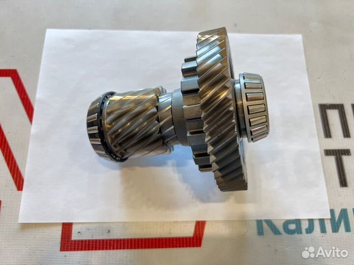 Вал кпп с шестерней новый Hyundai Kia 1.6 2.0 2019